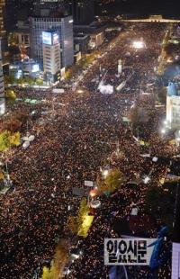 서울시, 연말 마지막 촛불집회에 지하철 연장운행