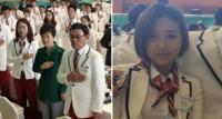 정유라 "박 대통령 초등학교 때 마지막으로 만나"…2014년 사진으로 거짓말 '들통'