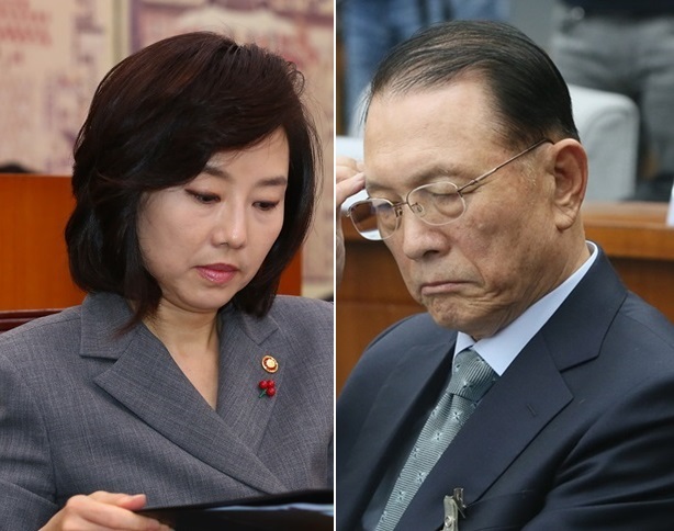 블랙리스트는 ‘특검표 2+1’…조윤선·김기춘+박근혜