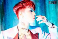 '빅스' 라비, 신곡 'BOMB' 뮤비서 '여혐-상품화' 논란에 "반성합니다" 사과 