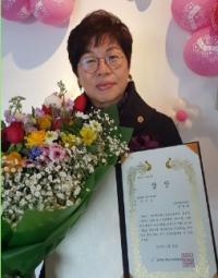 서울시의회 한명희 의원, 2016 지방의원 매니페스토 약속대상 수상
