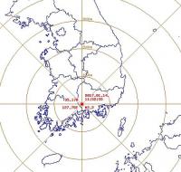 경남 하동서 규모 2.2 지진 발생 기상청 관측 이래 세 번째... 피해 규모는?