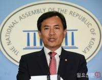 김진태 의원, ‘세월호 7시간’ 논란에 “최악의 악질 선동” 맹비난