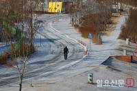 [날씨] 28일 내일, 전국 눈 또는 비…귀경길 빙판길 주의