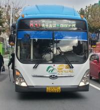 충북 청주시, 공영버스 개별책임노선제 실시
