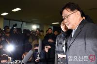 '비선진료' 김영재 부인 박채윤 특검 첫 소환 뒤 호흡곤란 병원행…"별다른 이상 없다" 진단