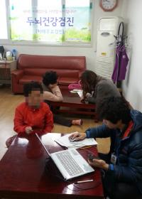 동대문구, 경로당 치매 전수조사 어르신 건강 챙긴다