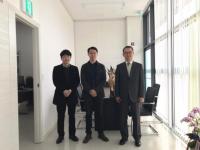 장기윤 한국식품안전관리인증원장과 노동조합 간담회 가져