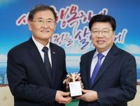 강성모 KAIST 총장, 96번째 대전 명예시민 선정