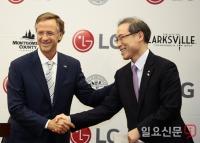 미국내 생산공장 짓는 LG전자···트럼프제재 후 한국기업 최초