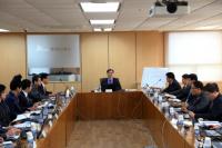 인천항만공사(IPA) 남봉현 사장, ‘2017 주요핵심업무 성과점검회의’ 첫 개최