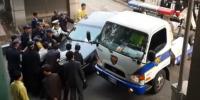 박근혜 대통령 측 “세월호 당일 차량 사고로 중대본 방문 지연” 동영상 제출
