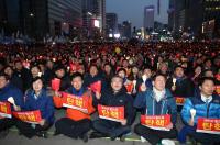 국민의당 "정치권, 광장 촛불민심 편승 아닌 민생입법 나서야"