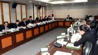 김석준 교육감, ‘특성화고 학교장 보고회’서 학교장과 토론