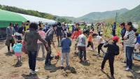기장군, '도시농업 육성 5개년 계획' 시민 텃밭 지원