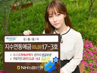 NH농협은행, '지수연동예금' 출시