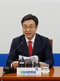 윤호중 “세월호 참사 3주기는 부활절...희망으로 부활하기를”