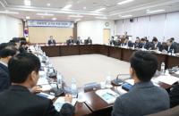보령시, 정부예산 확보위한 국회의원, 도・시의원 초청 간담회