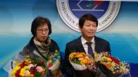 충북 보은옥천·영동축협 조합장 선거 구희선씨 당선