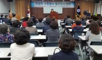 임재림 박사, "건강한 물을 가장 쉽게 충족시키는 물은 수돗물"