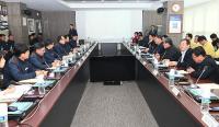 기장군,  민간환경감시위원회 함께 고리원전 소포제 사용 현장 점검