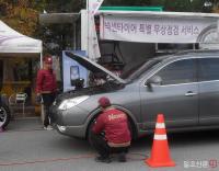 넥센타이어, 봄맞이 나들이 차량 타이어 무상 점검 캠페인