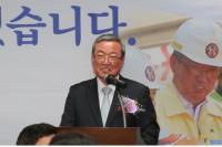 "감사하고 행복했습니다" 정명섭 대구시 재난안전실장 퇴임