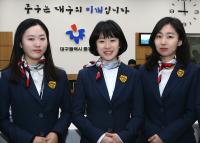 대구 중구, 봄내음 가득한 민원복 인기↑
