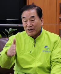 이재오, "홍준표, 제왕적 대통령제 권력 향수 젖어있어"
