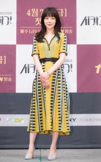 [일요현장] '시카고 타자기' 임수정 "13년 만에 복귀한 이유"