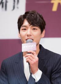 [일요현장] '시카고 타자기' 곽시양 "유아인 미친 연기, 뺏고 싶다"