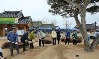 경남도, 식목일 맞아 '재일․재경도민회 향토기념식수' 식재