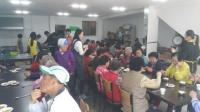 삼보사 신도회, 매월 포항 대송면 무료급식소 봉사