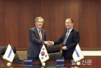 대우조선해양, 현대상선과 건조의향서 체결 경영정상화 회복세