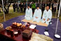 경남과기대, 가축 영혼 달래는 축혼제 개최 