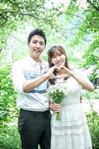 이상우 김소연 6월 9일 결혼 "예쁘게 잘 살게요"