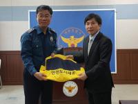 세종시·세종경찰서, 국제안전도시 공인 협력 