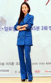 '언니는 살아있다' 손여은 "'피고인' 지수, 저 맞아요"
