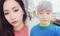 예은-정진운, 열애 4년만에 결별…'연인에서 동료로' 