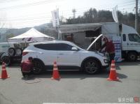 넥센타이어, 가정의 달 맞이 고속도로 타이어 무상 점검 캠페인 실시