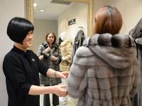  롯데백화점 부산본점, 대규모 모피 역시즌 할인 대전 마련