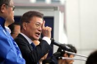 대구지역 각 단체, 문재인 후보 지지선언 잇따라 
