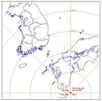 일본 미야자키현 부근 해역서 규모 5.7 지진 발생…기상청 “국내 영향 없어”