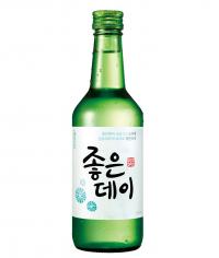 좋은데이의 진화는 어디까지...“더 순하고 보다 깨끗하게”