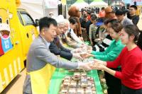 한우자조금협회, 서울~제주까지 전국동시다발 한우 숯불구이 축제 연다. 