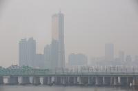 이번 주말 전국 대부분 지역 황사·미세먼지 ‘매우 나쁨’