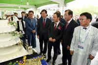 김해시, '제11회 김해식품박람회' 수릉원에서 개최
