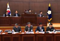 충북 보은군의회, 추경 사업비 예산 특정의원 배정 논란  