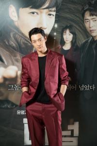 ‘터널’ 최진혁 “남은 4회 더 흥미…시청률 6% 자신”