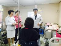  구포성심병원 박시환 부원장, 남다른 고객 중심 서비스로 눈길